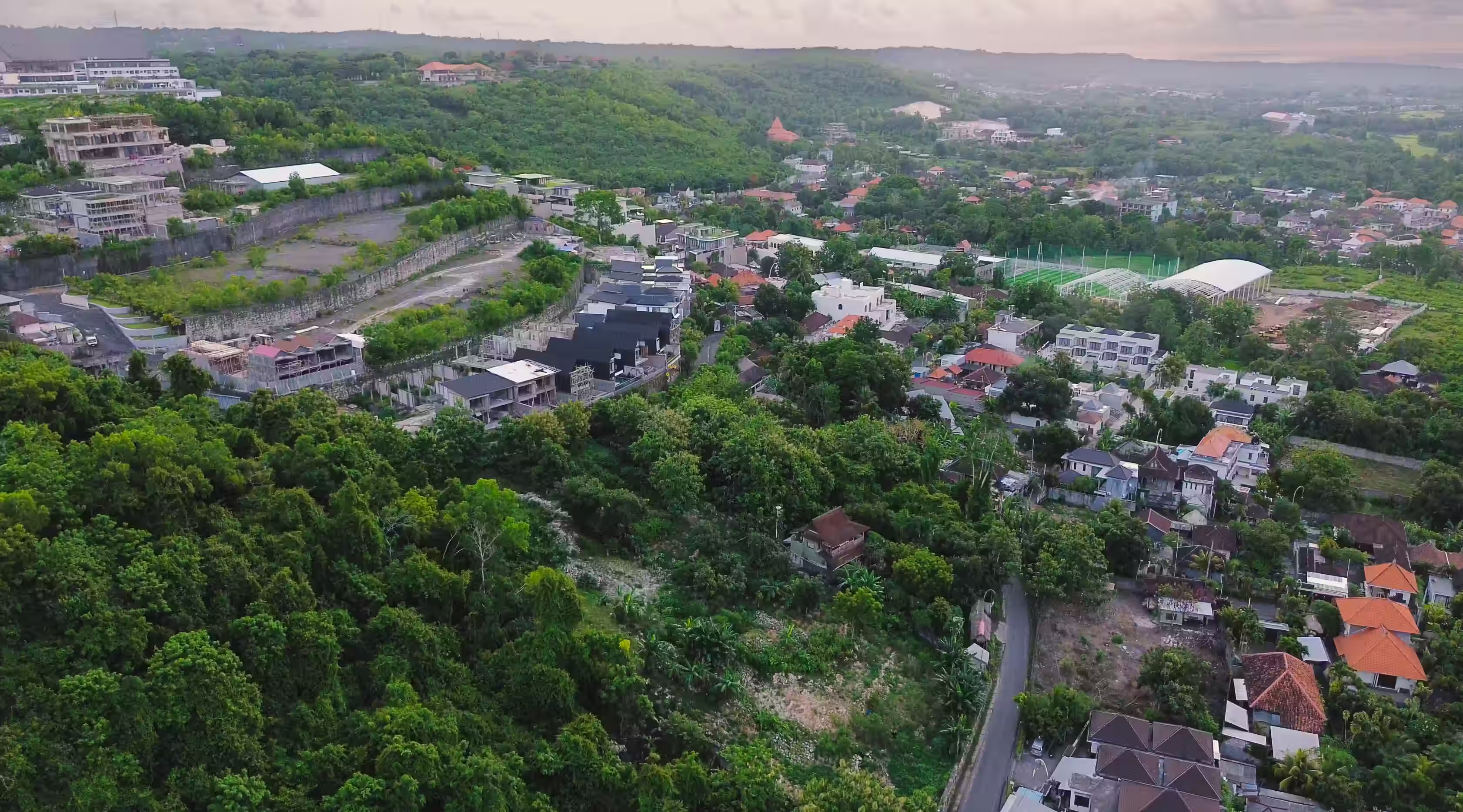 Recherche de terrains constructibles à Bali avec Balimmo, en toute sécurité